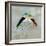 Birds Life - Love Nest-Dominique Vari-Framed Art Print