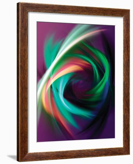 Birds Nest-Alan Hausenflock-Framed Photographic Print