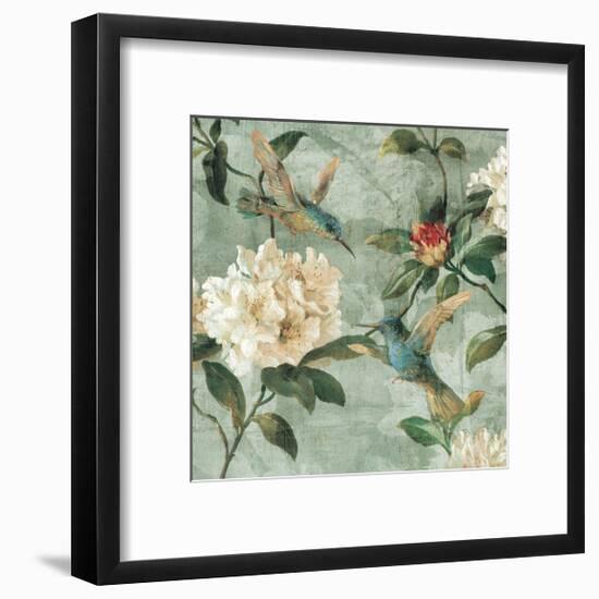 Birds of a Feather I-Reneé Campbell-Framed Giclee Print