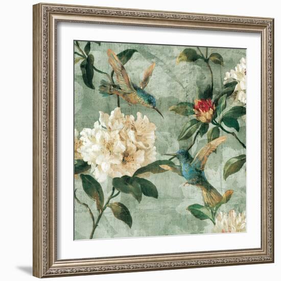 Birds of a Feather I-Reneé Campbell-Framed Art Print