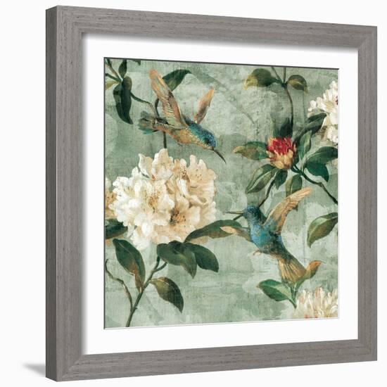 Birds of a Feather I-Reneé Campbell-Framed Art Print