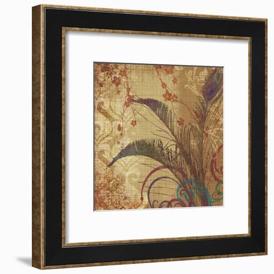 Birds of a Feather II-Tandi Venter-Framed Giclee Print