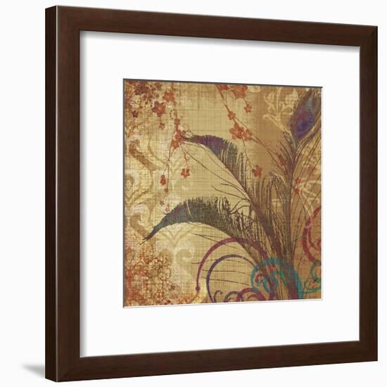 Birds of a Feather II-Tandi Venter-Framed Giclee Print