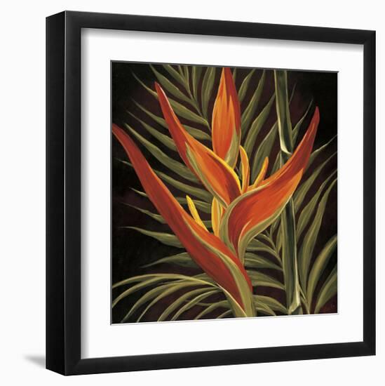 Birds of Paradise I-Yvette St^ Amant-Framed Giclee Print