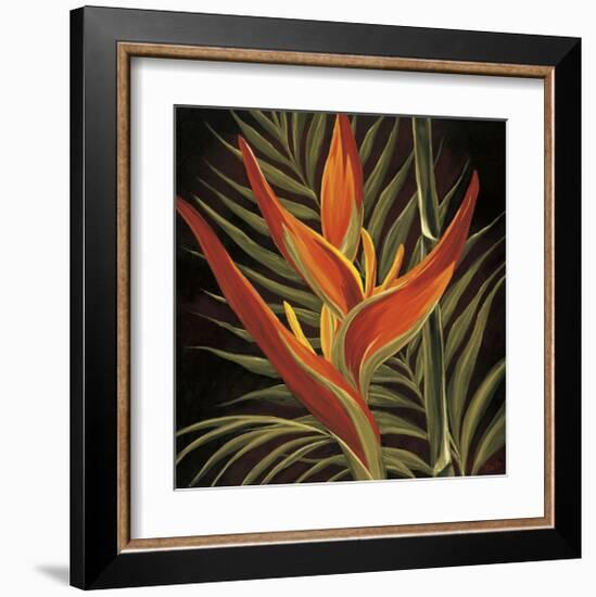 Birds of Paradise I-Yvette St^ Amant-Framed Giclee Print