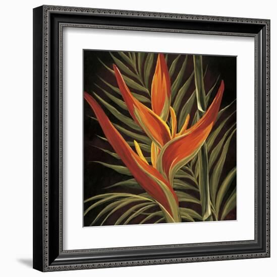 Birds of Paradise I-Yvette St^ Amant-Framed Giclee Print