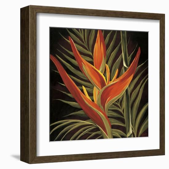 Birds of Paradise I-Yvette St^ Amant-Framed Giclee Print