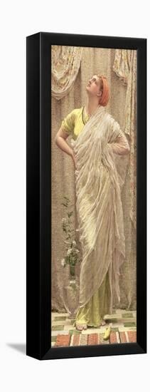 Birds of the Air, C.1879-Albert Joseph Moore-Framed Premier Image Canvas