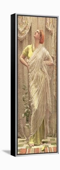 Birds of the Air, C.1879-Albert Joseph Moore-Framed Premier Image Canvas