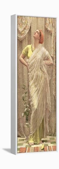 Birds of the Air, C.1879-Albert Joseph Moore-Framed Premier Image Canvas