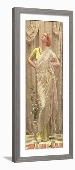 Birds of the Air, C.1879-Albert Joseph Moore-Framed Giclee Print