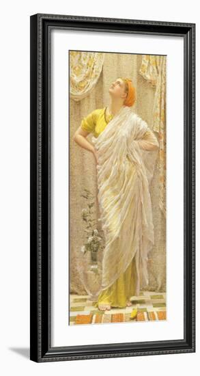 Birds of the Air-Albert Joseph Moore-Framed Art Print