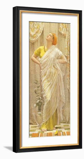 Birds of the Air-Albert Joseph Moore-Framed Art Print