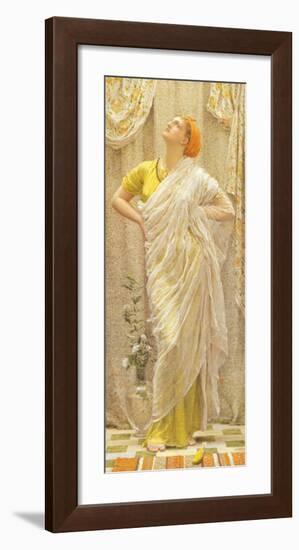 Birds of the Air-Albert Joseph Moore-Framed Art Print