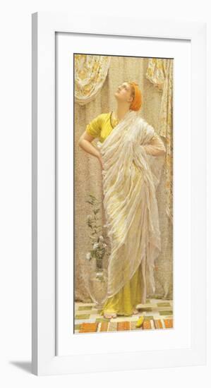 Birds of the Air-Albert Joseph Moore-Framed Art Print