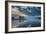 Birds On A Sunrise Flight Over The Yellowstone River In The Hayden Valley-Bryan Jolley-Framed Photographic Print