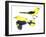 Birds: Passeriformes, Golden Oriole (Oriolus Oriolus)-null-Framed Giclee Print