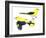 Birds: Passeriformes, Golden Oriole (Oriolus Oriolus)-null-Framed Giclee Print