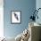 Birds: Piciformes, White-Backed Woodpecker (Dendrocopos Leucotos)-null-Framed Giclee Print displayed on a wall