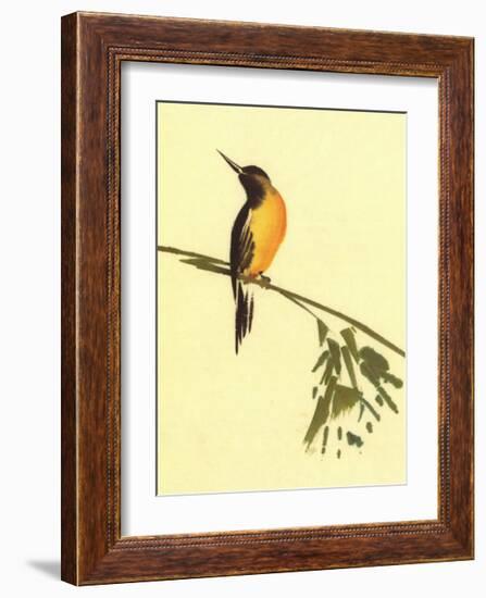 Birds-Aurore De La Morinerie-Framed Art Print