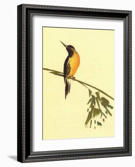 Birds-Aurore De La Morinerie-Framed Art Print