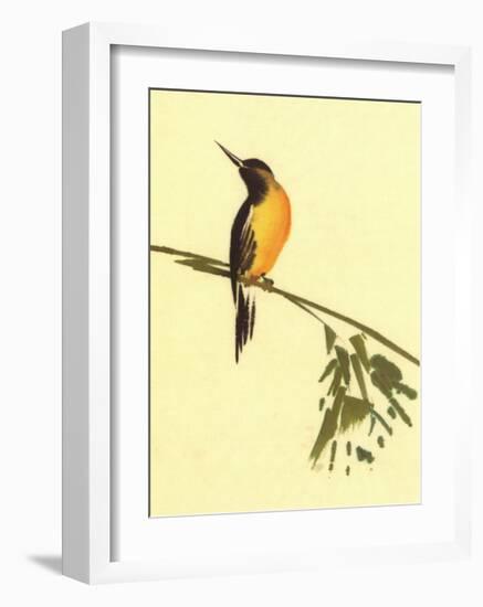 Birds-Aurore De La Morinerie-Framed Art Print