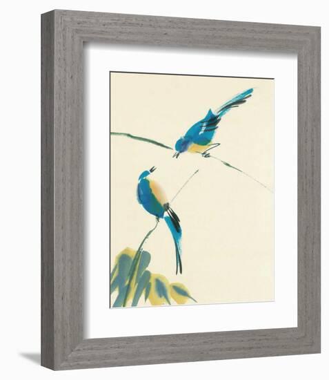 Birds-Aurore De La Morinerie-Framed Art Print