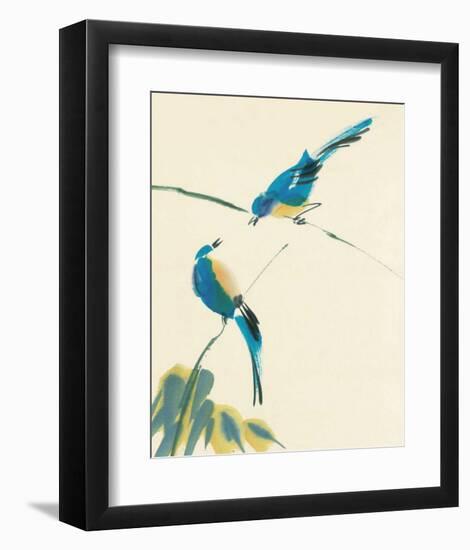 Birds-Aurore De La Morinerie-Framed Art Print