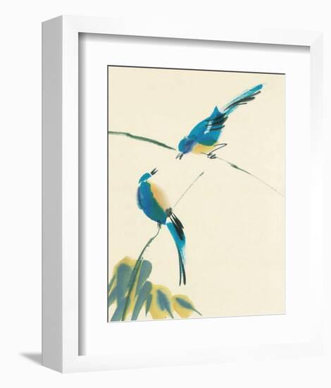 Birds-Aurore De La Morinerie-Framed Art Print