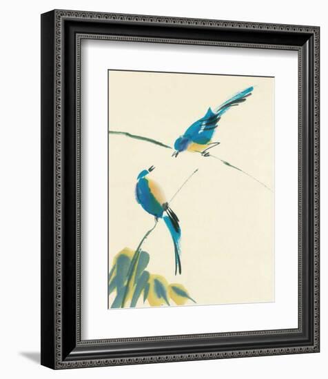 Birds-Aurore De La Morinerie-Framed Art Print