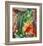 Birds-Franz Marc-Framed Giclee Print