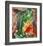 Birds-Franz Marc-Framed Giclee Print