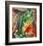 Birds-Franz Marc-Framed Giclee Print