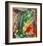 Birds-Franz Marc-Framed Giclee Print