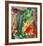 Birds-Franz Marc-Framed Giclee Print