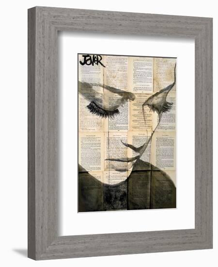 Birds-Loui Jover-Framed Giclee Print