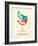 Birds-Patricia Pino-Framed Art Print