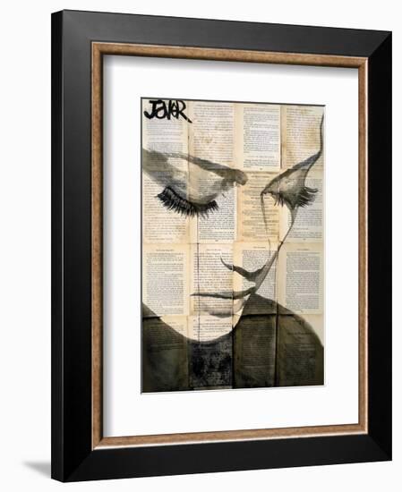 Birds-Loui Jover-Framed Art Print