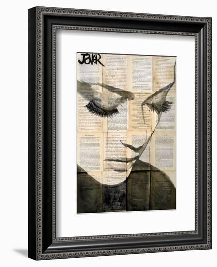 Birds-Loui Jover-Framed Art Print