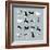 Birds-Hanna Melin-Framed Giclee Print