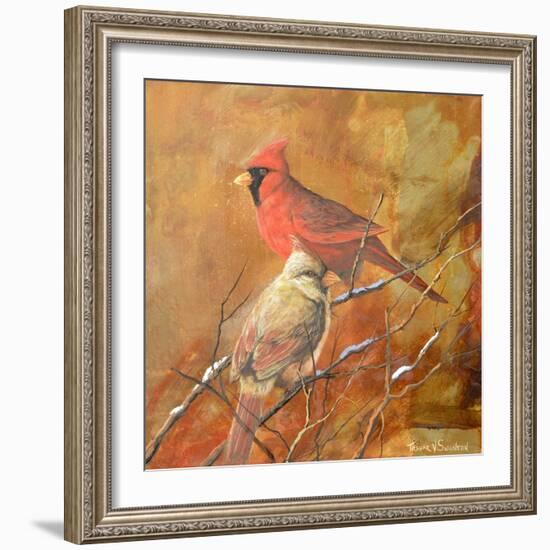 Birds-Trevor V. Swanson-Framed Giclee Print