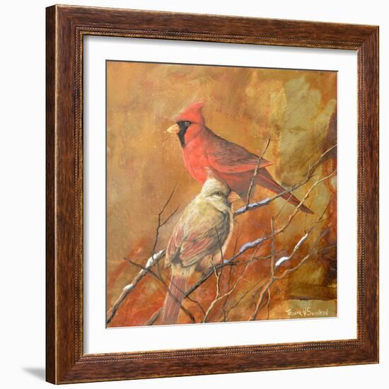 Birds-Trevor V. Swanson-Framed Giclee Print