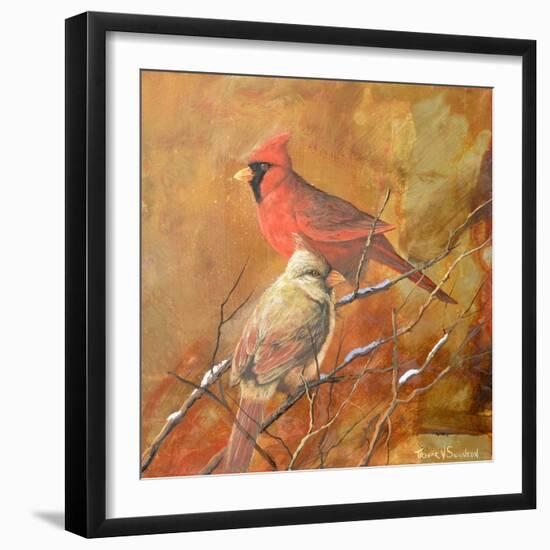 Birds-Trevor V. Swanson-Framed Giclee Print