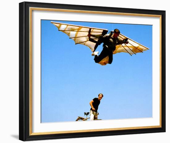 Birdy-null-Framed Photo