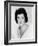 Birgit Nilsson, Swedish Soprano, Famous for Her Operatic Performances of Wagnerian Roles-null-Framed Photo