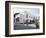 Birla House, in the Grounds of Which Mahatma Gandhi was Assassinated, Delhi, India-John Henry Claude Wilson-Framed Photographic Print