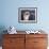 Birman Cat Amongst Tassles under Furniture-Adriano Bacchella-Framed Photographic Print displayed on a wall