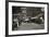 Birmingham Express at Rugby Platform-null-Framed Photographic Print