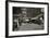 Birmingham Express at Rugby Platform-null-Framed Photographic Print