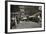 Birmingham Express at Rugby Platform-null-Framed Photographic Print